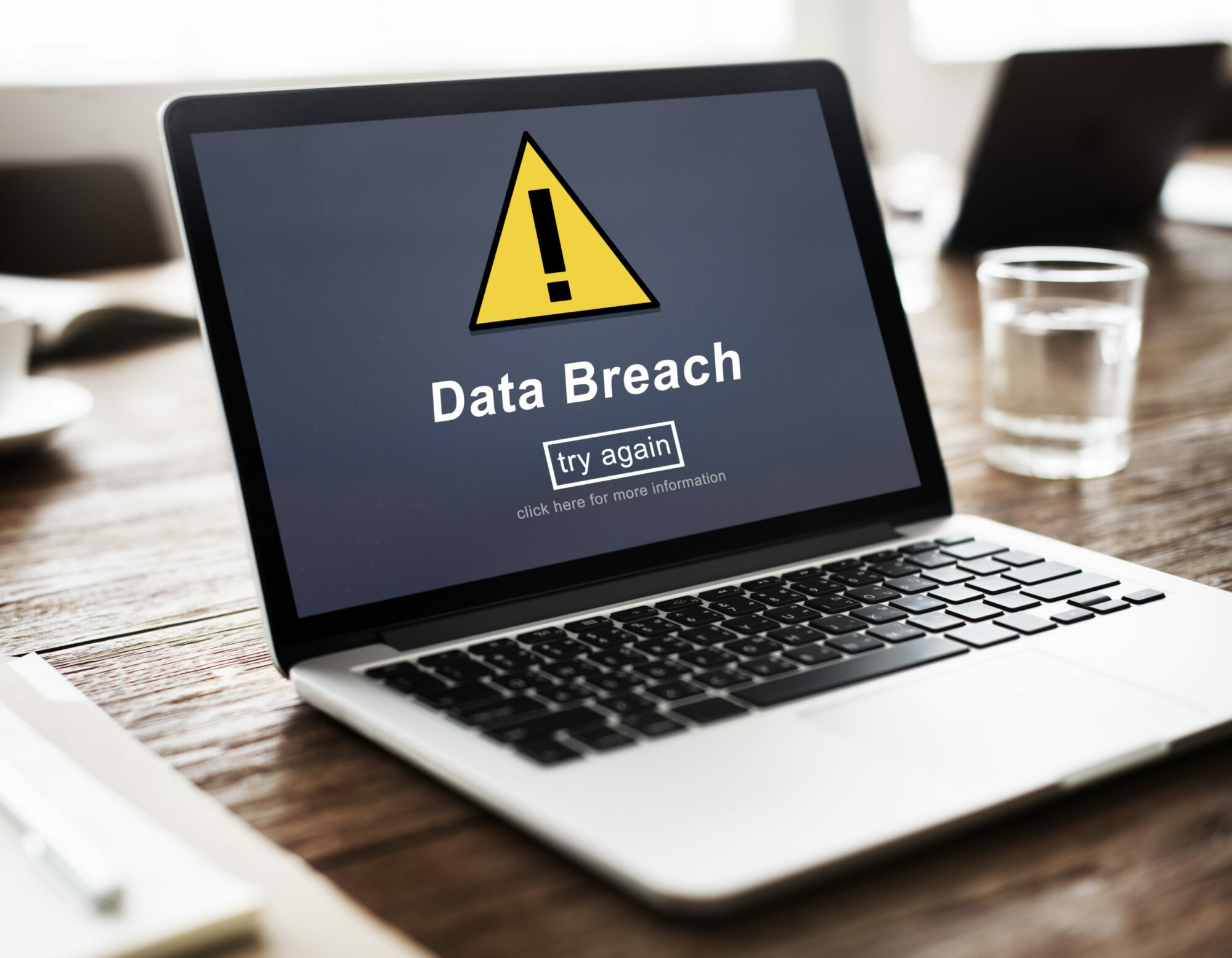 Anatomy of a data breach