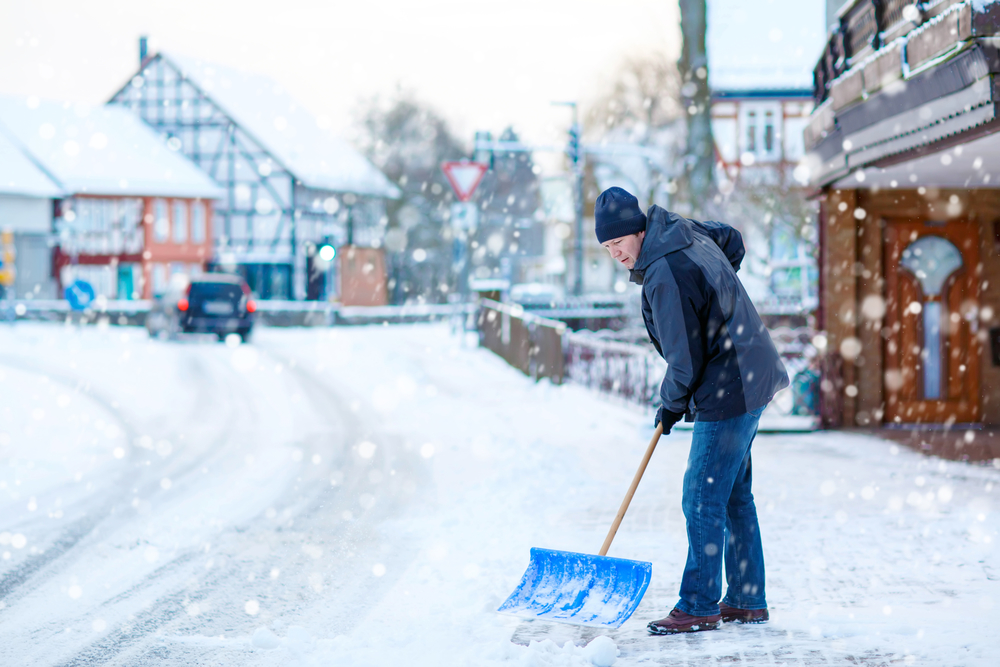 Protect your business from winter liability