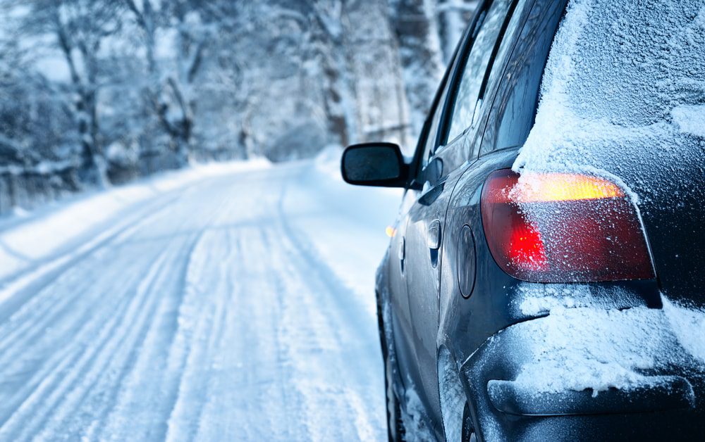 Winter Vehicle Survival Guide